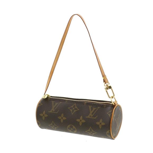 Louis Vuitton Monogram Papillon Shoulder Bag - Picture 2 of 5